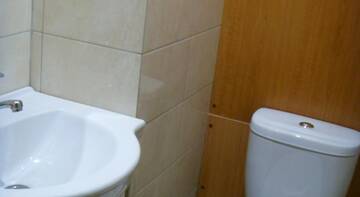 Фото номера Одноместный номер эконом-класса Гостиница ОК г. Балашиха 3