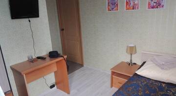 Фото номера Одноместный номер эконом-класса Гостиница ОК г. Балашиха 5