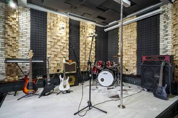Фото номера Коттедж для 11 гостей Загородные дома Music Weekend г. Балашиха 31
